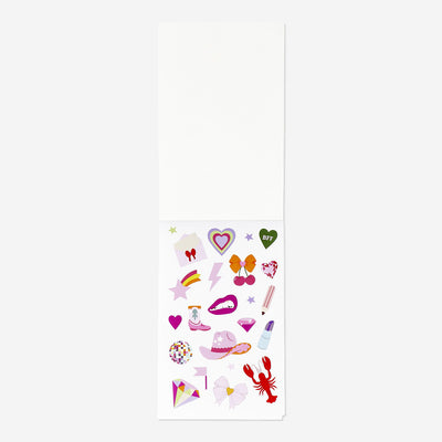 STICKER SET 20 SHEETS