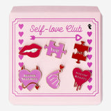 PINS FOR CLOTHES+BAG YOU+ME LOVE GIFTING 6PCS