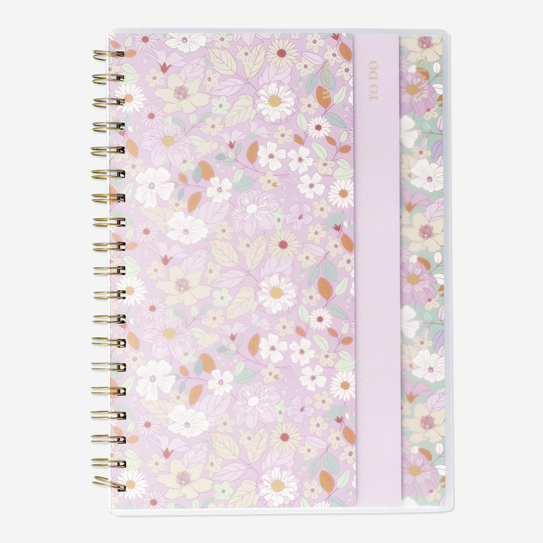 PLANNER 3 IN 1 NOTEBOOK EN