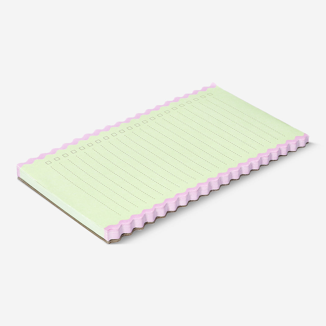 NOTEPAD WITH MAGNET