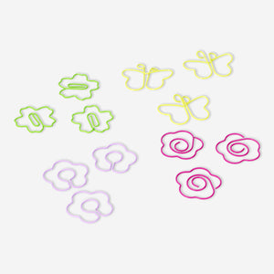 PAPER CLIPS 12 PCS