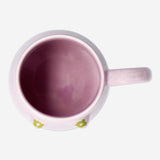 MUG W HANDLE 360ML LONG BOOBS AND FLOWER NIPPLES OPTION 1