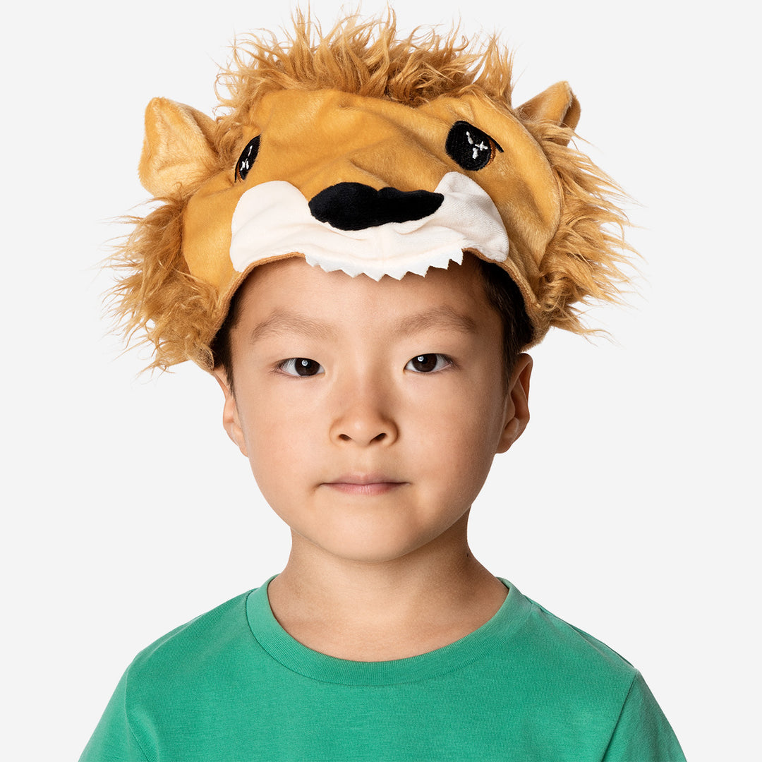 HAT AS LION