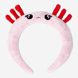 HEADBAND AS AXOLOTL