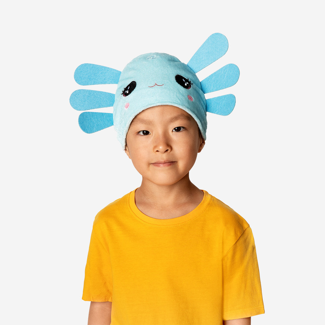 HAT AS AXOLOTL