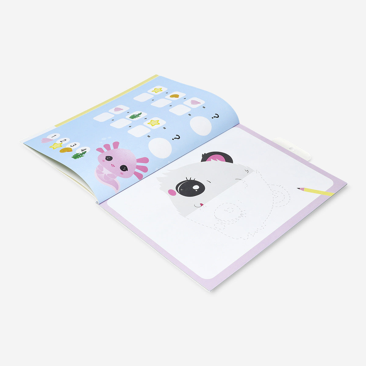 ACTIVITY BOOK DOT TO DOT