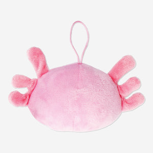 Mini Peluş Pembe Sevimli Yaratık