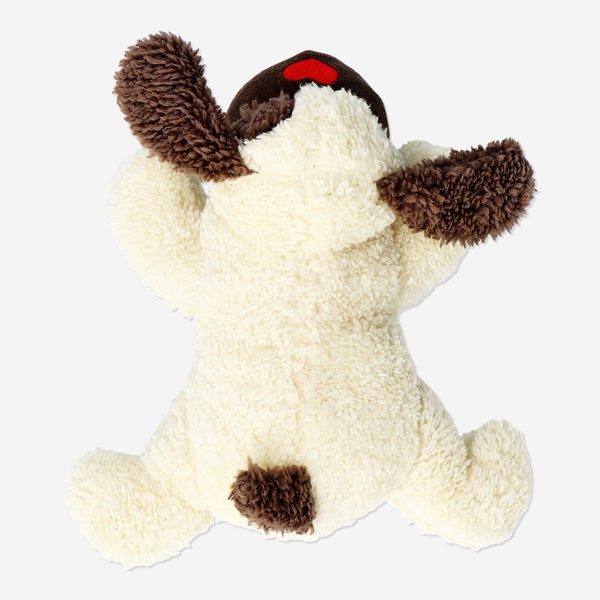 DOG TOY TEDDY FLUFFY