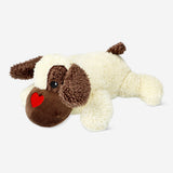 DOG TOY TEDDY FLUFFY