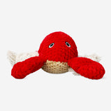 DOG TOY LOBSTER