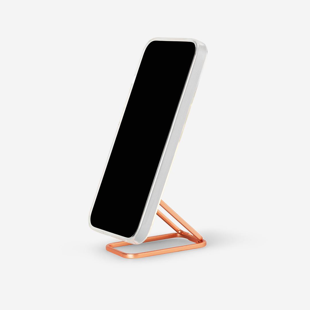 HOLDER FOR PHONE W. STAND