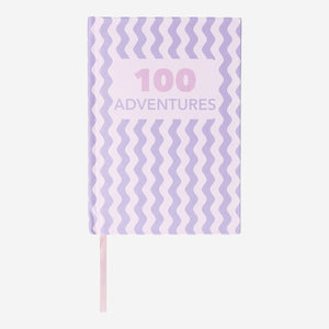 JOURNAL 100 ADVENTURES EN