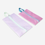 BAGS FOR TRAVEL ORGANISATION W HANDLE 2PCS