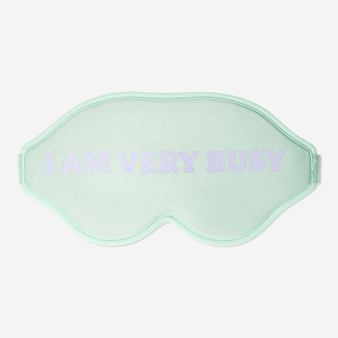 SLEEPING MASK ADULT 3D FOAM OVERSIZED