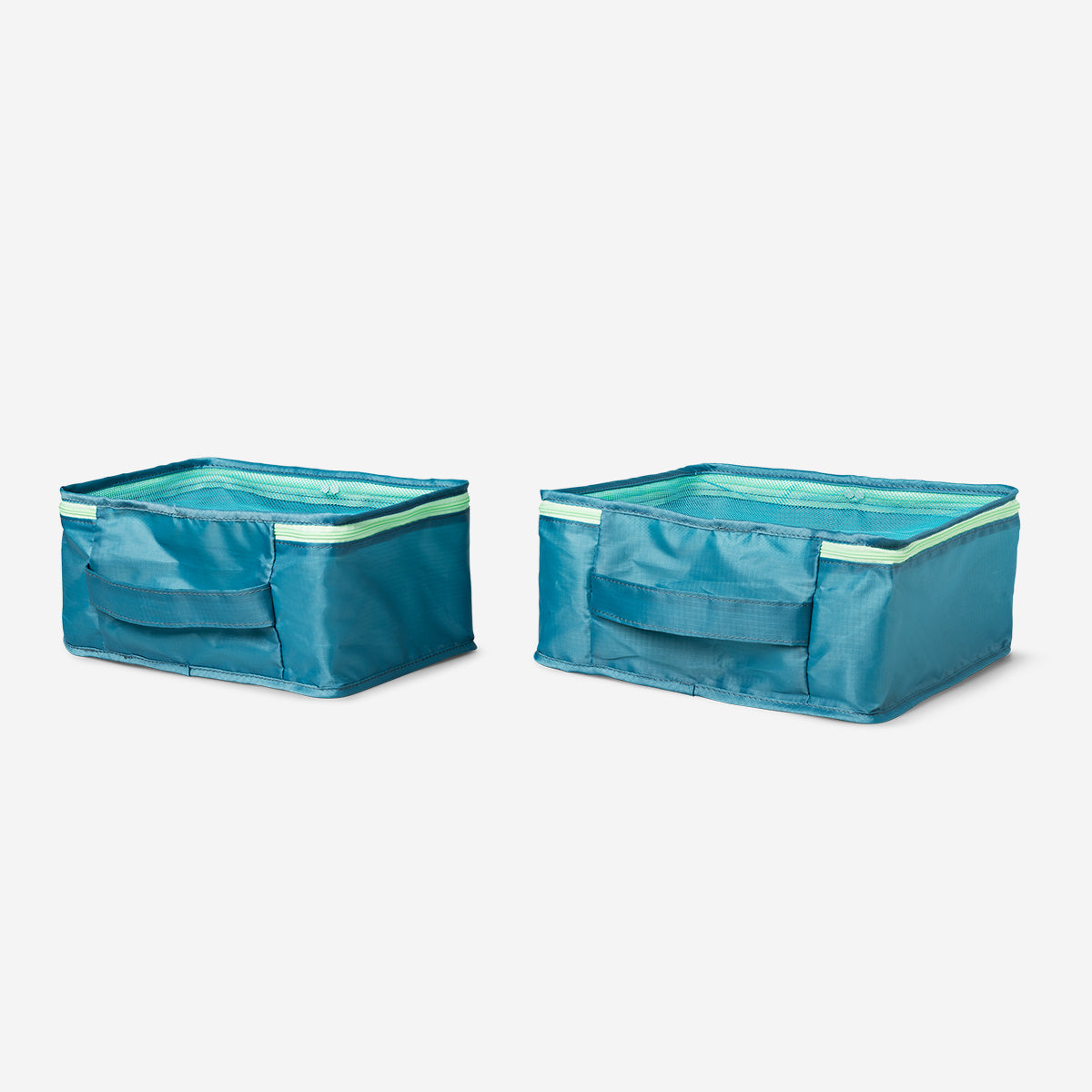 PACKING CUBE TRAVEL SET 5PCS DARK GREEN