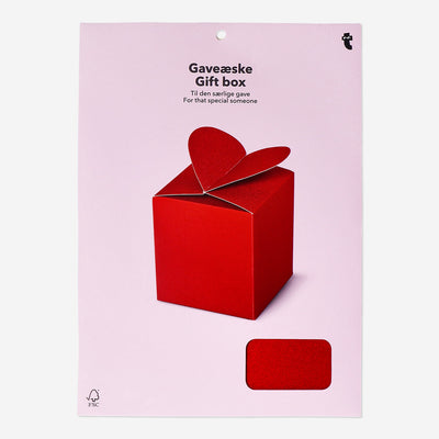 GIFT BOX FOLDABLE 1 PC