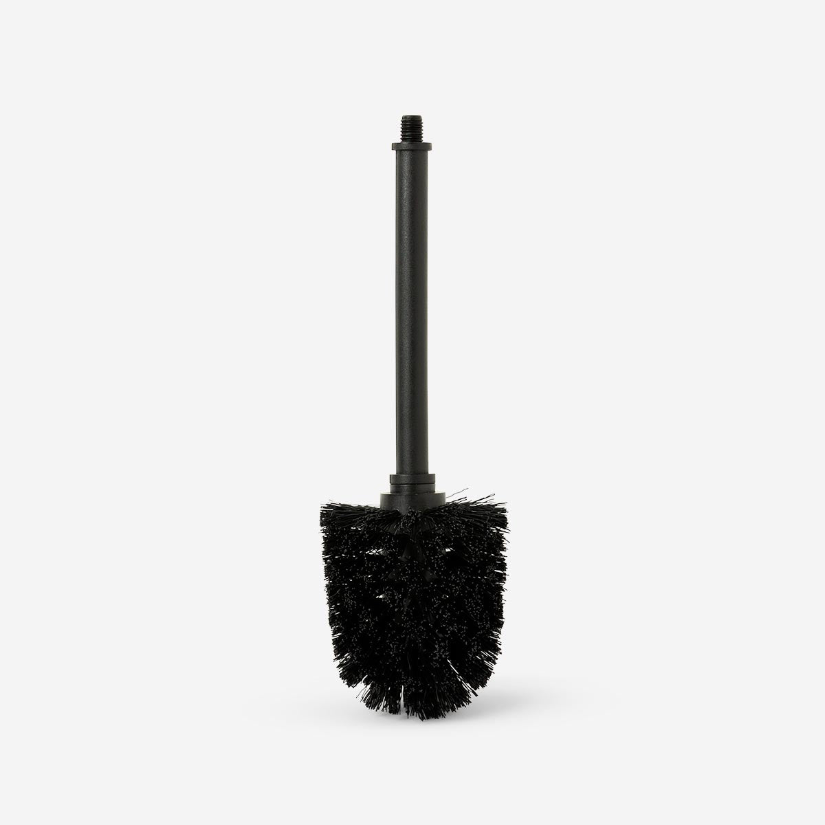 TOILET BRUSH HEAD BLACK