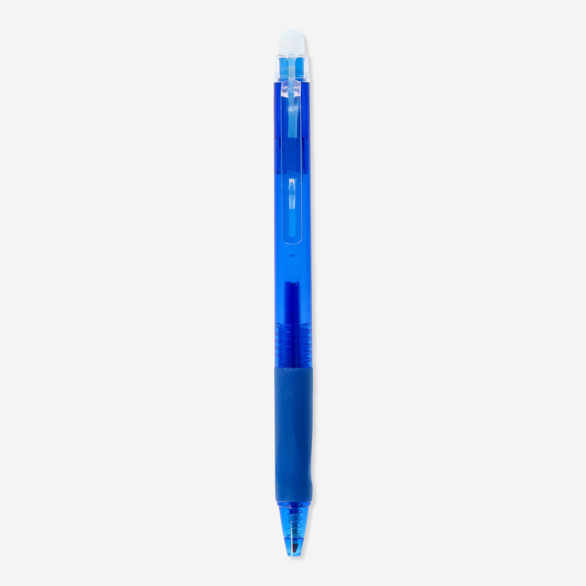 ERASABLE GEL PENS BLUE 4PCS