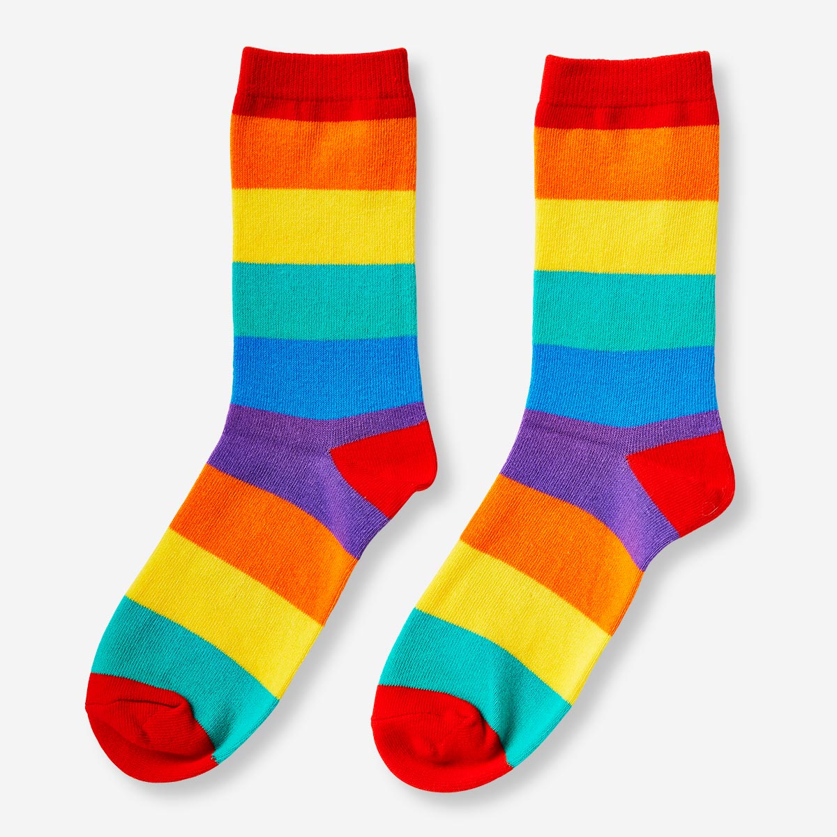 SOCKS RAINBOW SIZE 36/38