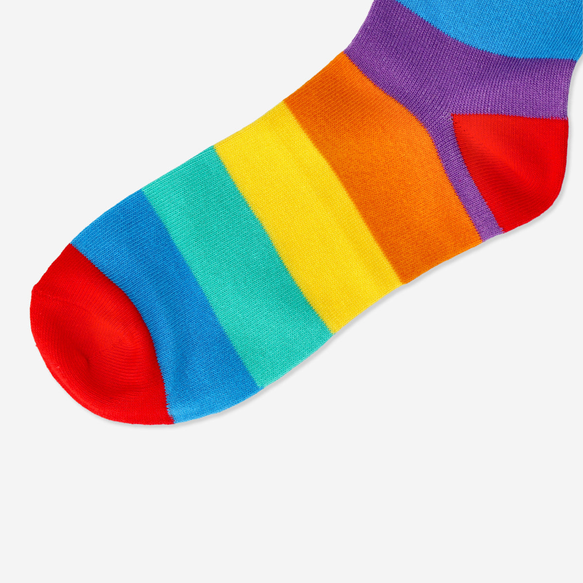 SOCKS RAINBOW SIZE 36/38