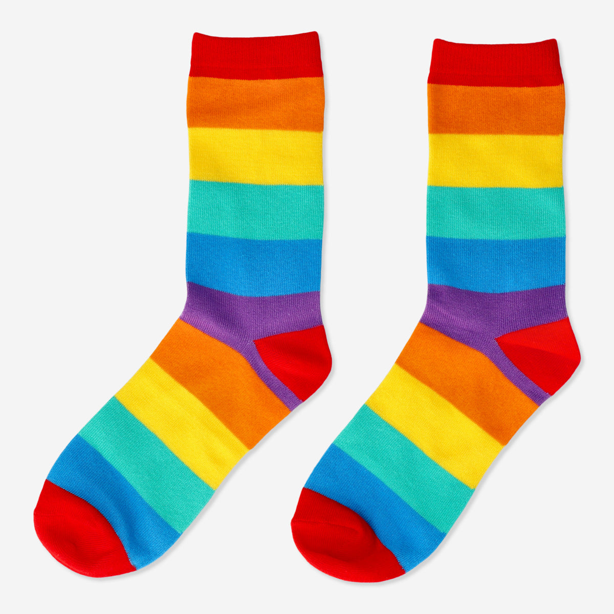 SOCKS RAINBOW SIZE 36/38