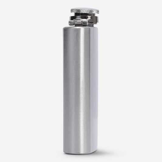 FLASK POCKET SILVER