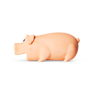 DOG TOY PIG