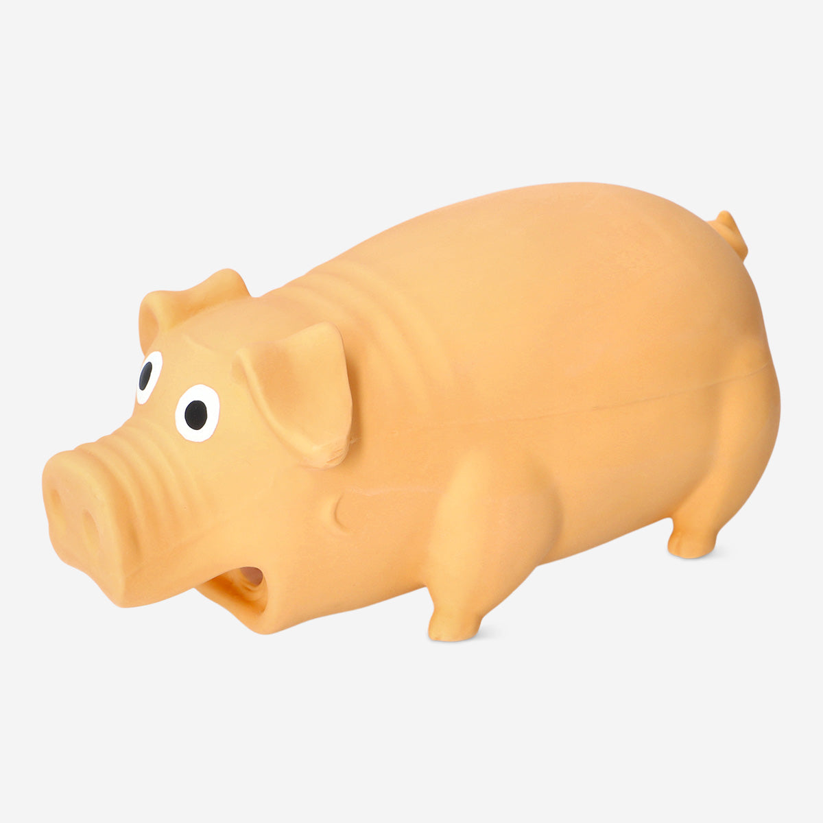 DOG TOY PIG