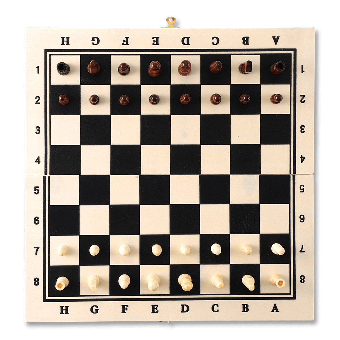 GAME CHESS WOOD