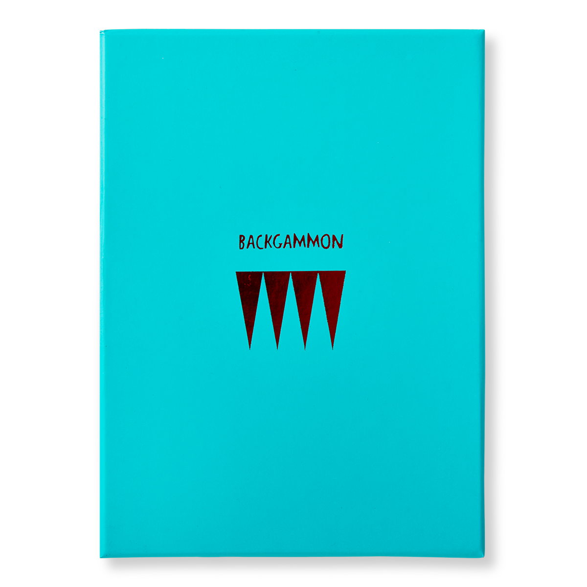 GAME BACKGAMMON IN BOX