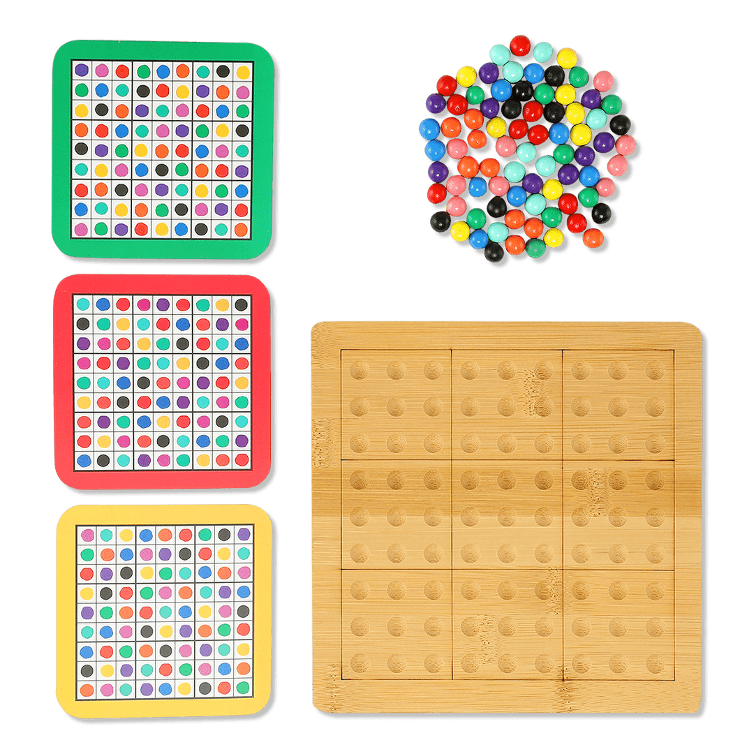 GAME COLOUR SUDOKU