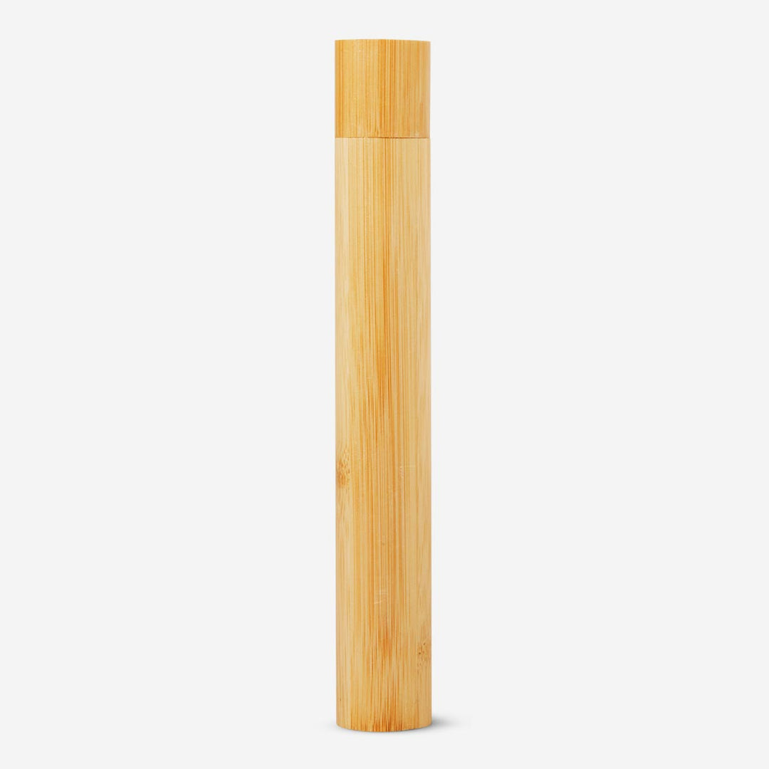 TOOTHBRUSH CASE BAMBOO