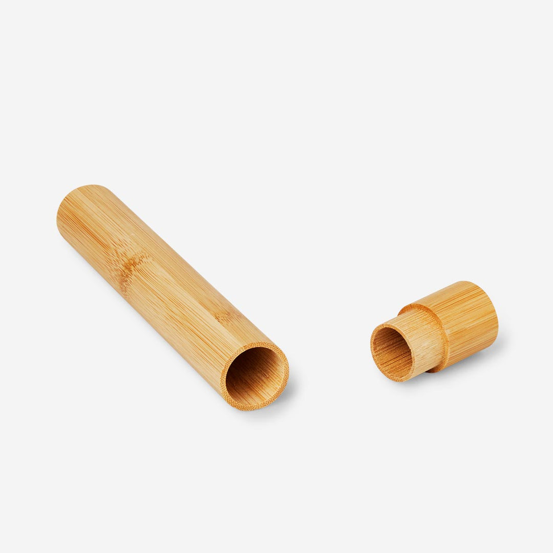 TOOTHBRUSH CASE BAMBOO