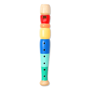 INSTRUMENT RECORDER WOODEN