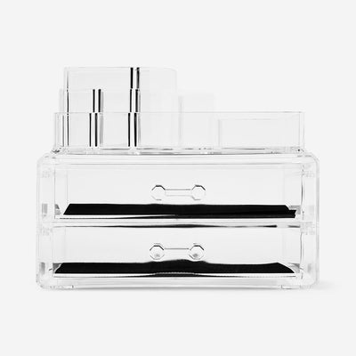 COSMETIC ORGANIZER PLEXI BIG