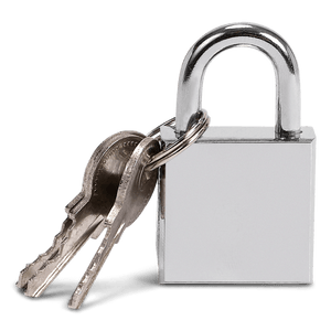 PADLOCK 25MM SMALL