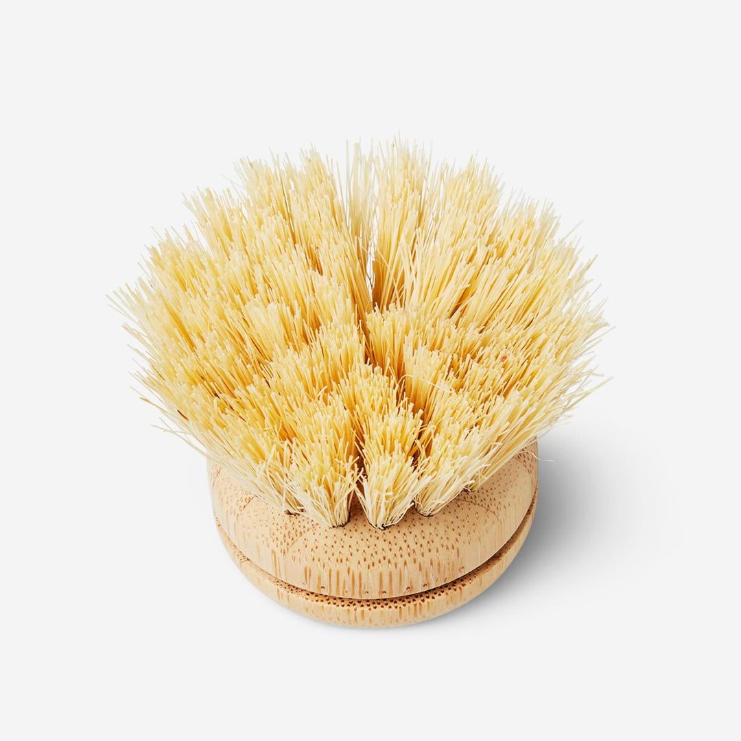 HEAD FOR CLEANING BRUSH SISAL HEMP