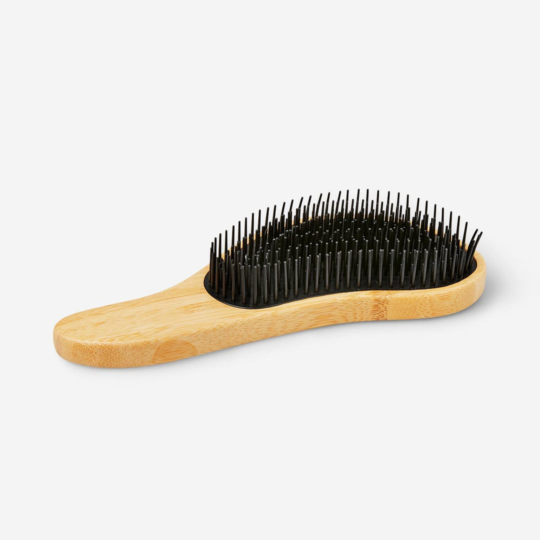 BRUSH DETANGLER BAMBOO