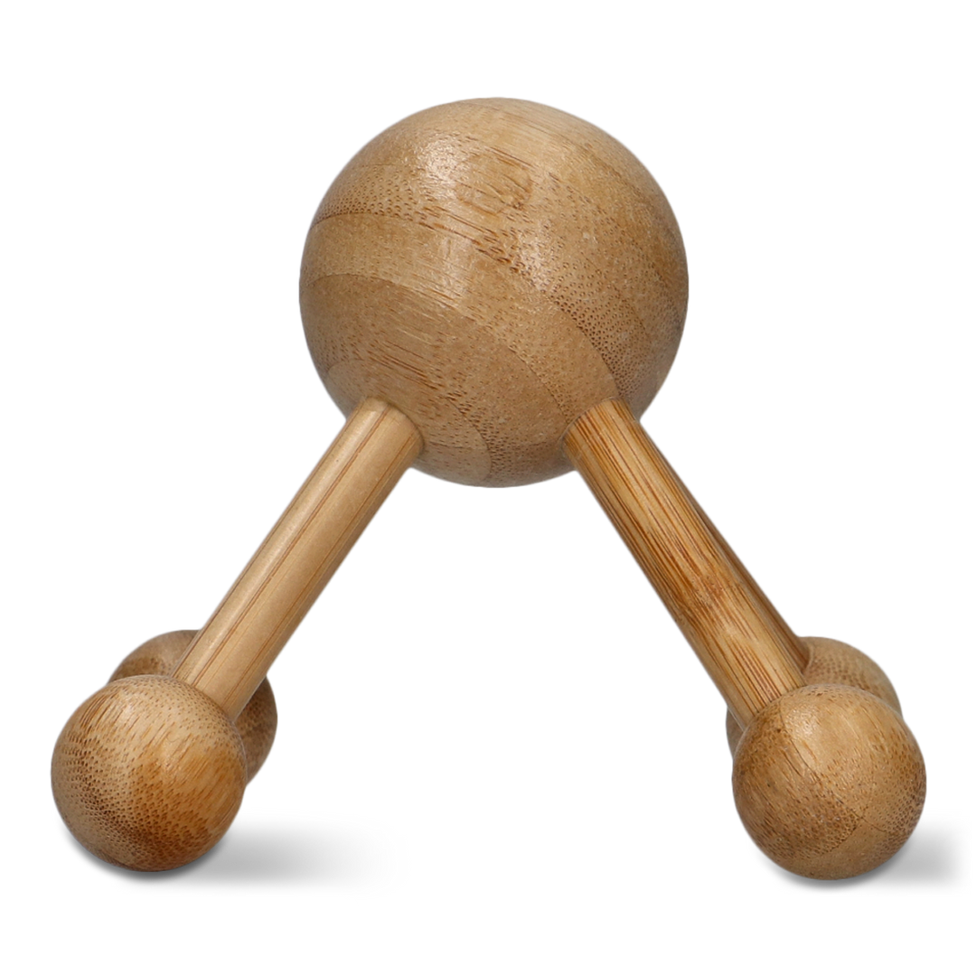 MASSAGER FOR BODY BAMBOO