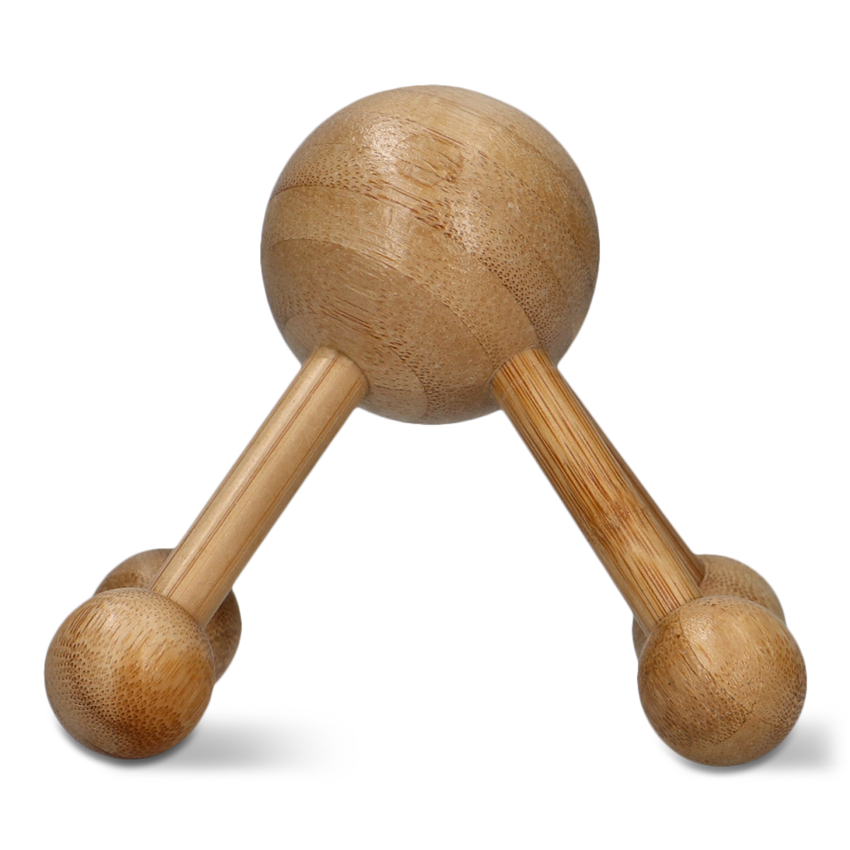 MASSAGER FOR BODY BAMBOO