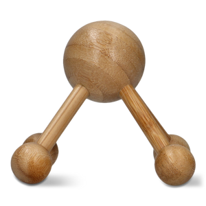 MASSAGER FOR BODY BAMBOO