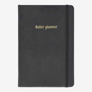 BULLET PLANNER A5 BLACK COVER