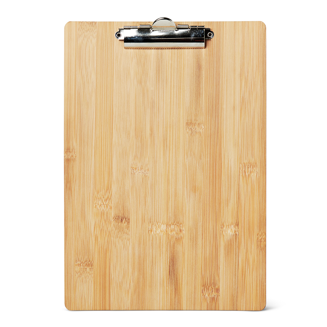 CLIPBOARD A4 BAMBOO