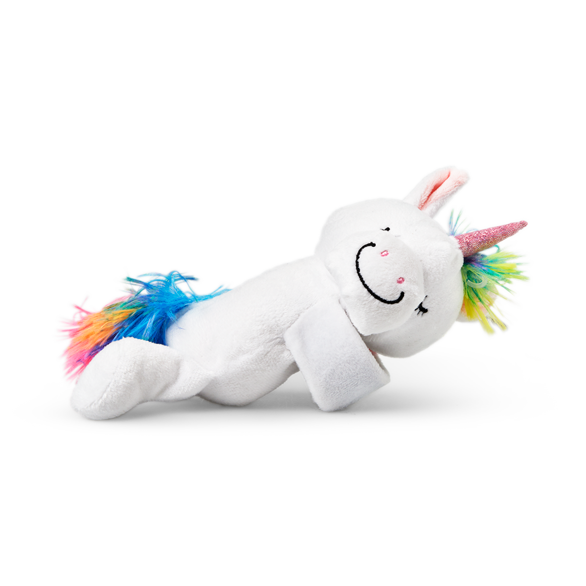 TEDDY SLAP AROUND WRIST UNICORN