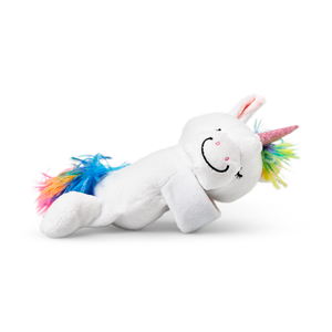 TEDDY SLAP AROUND WRIST UNICORN