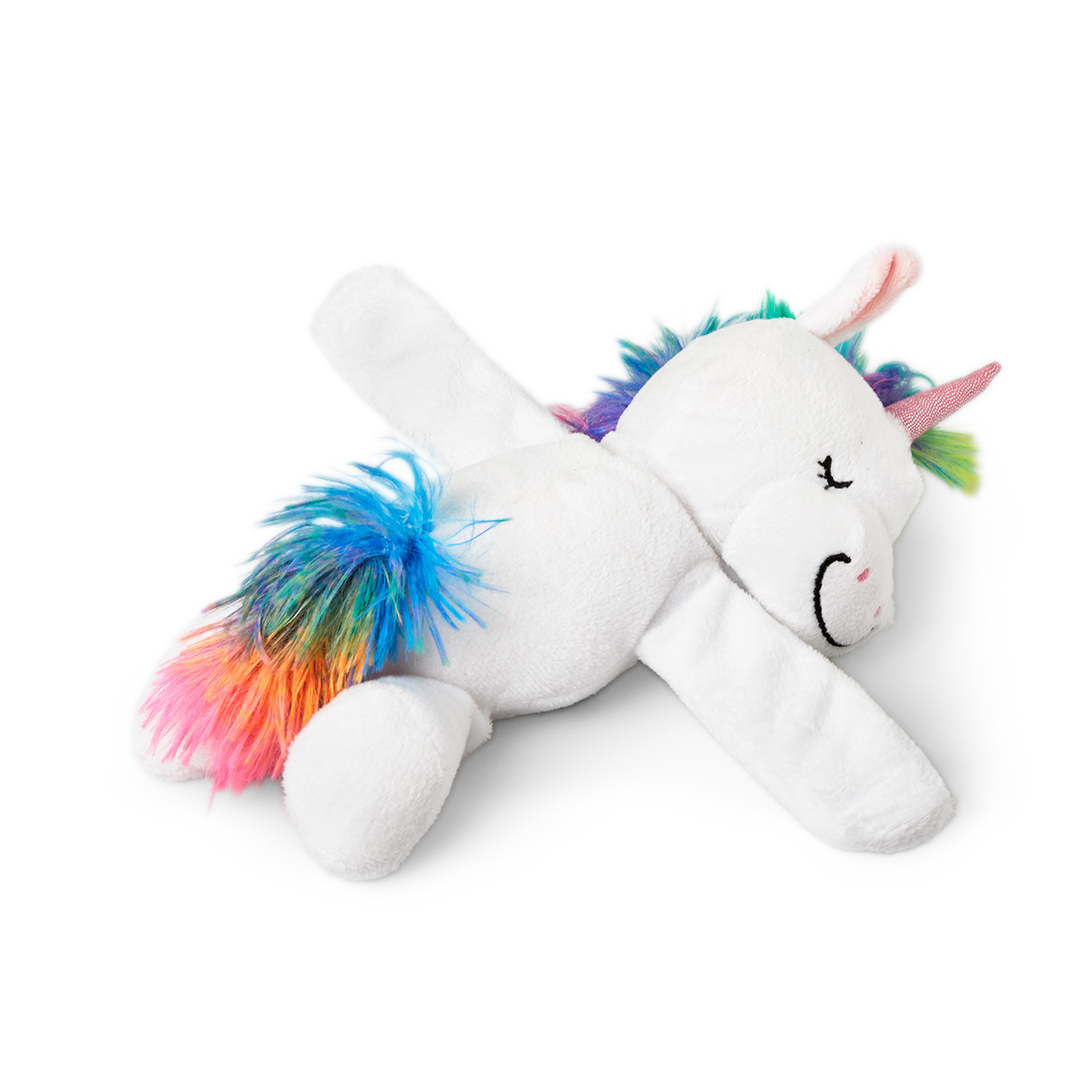 TEDDY SLAP AROUND WRIST UNICORN