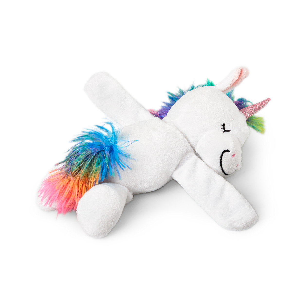 TEDDY SLAP AROUND WRIST UNICORN