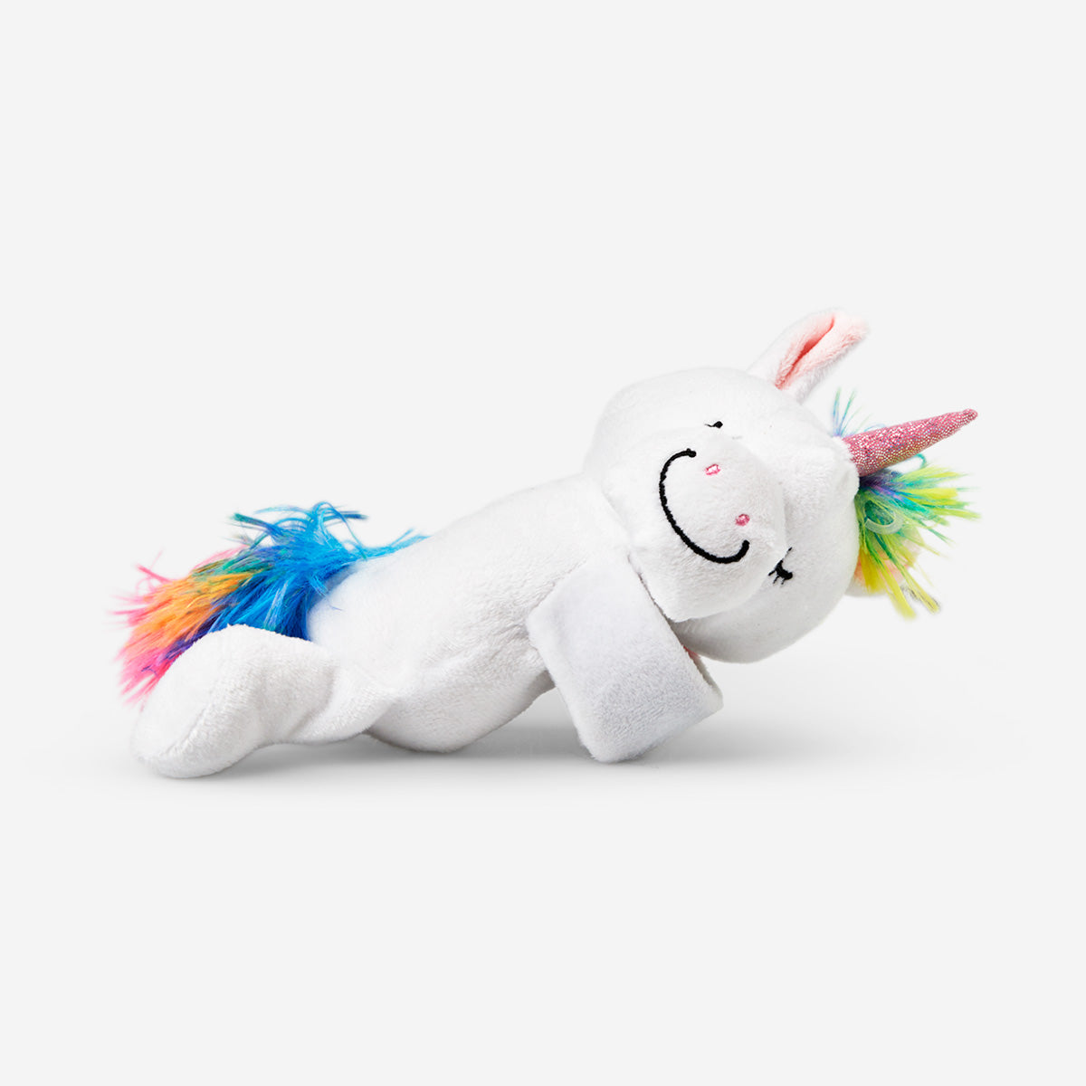 TEDDY SLAP AROUND WRIST UNICORN