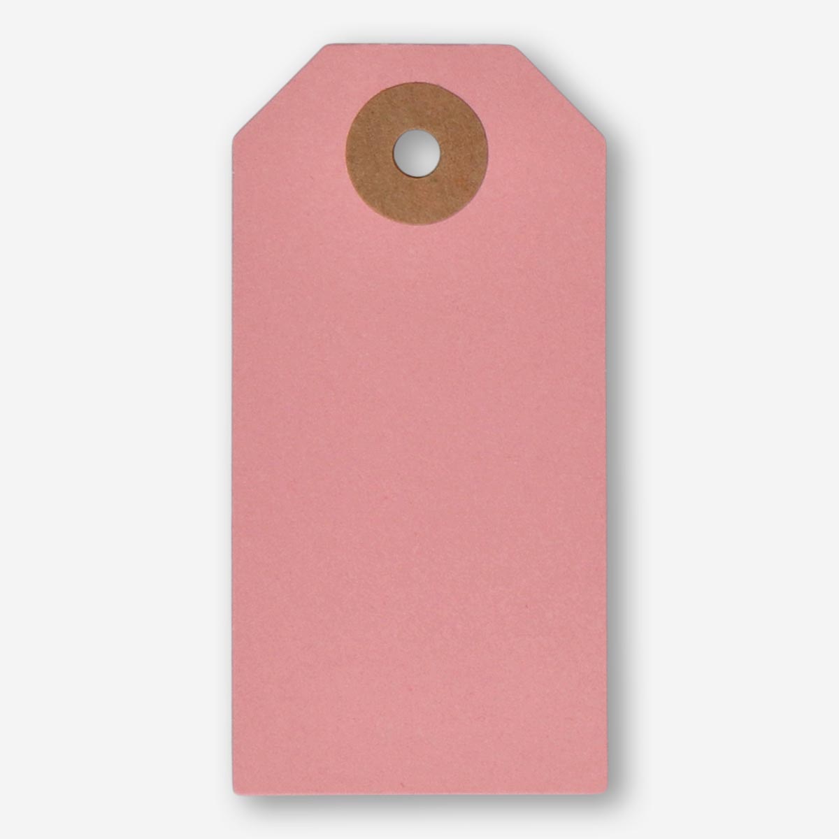 Pembe Etiket