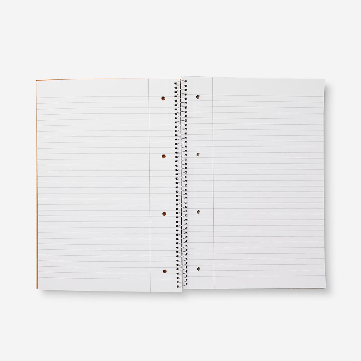 Spiralli A4 Defter